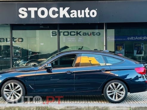 BMW 320 i GT Line Luxury Auto