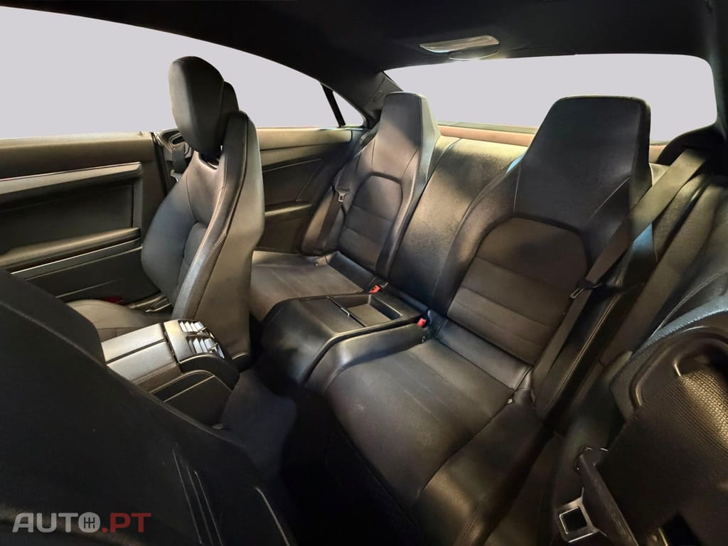 Mercedes-Benz E 250 Cdi Avantgarde