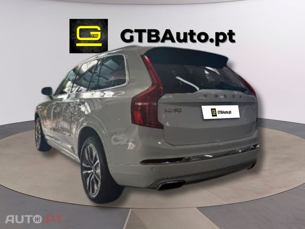 Volvo XC90 T8 AWD Inscription 