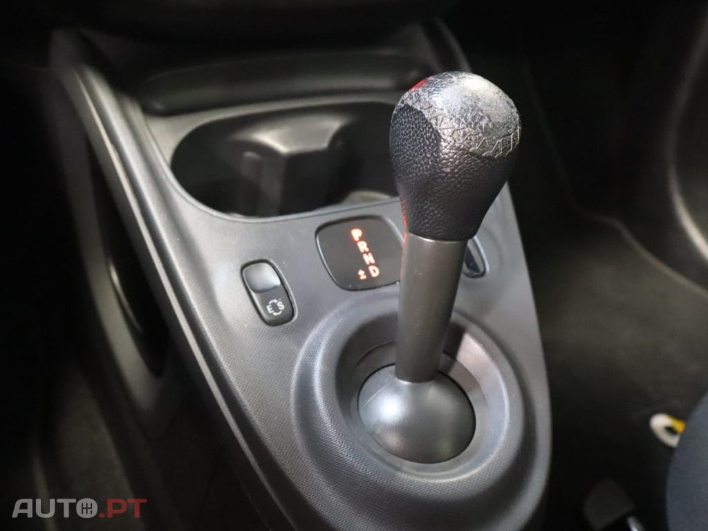 Smart ForFour 1.0 Passion