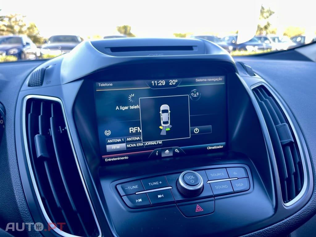 Ford C-Max 1.5 TDCi S&S Titanium