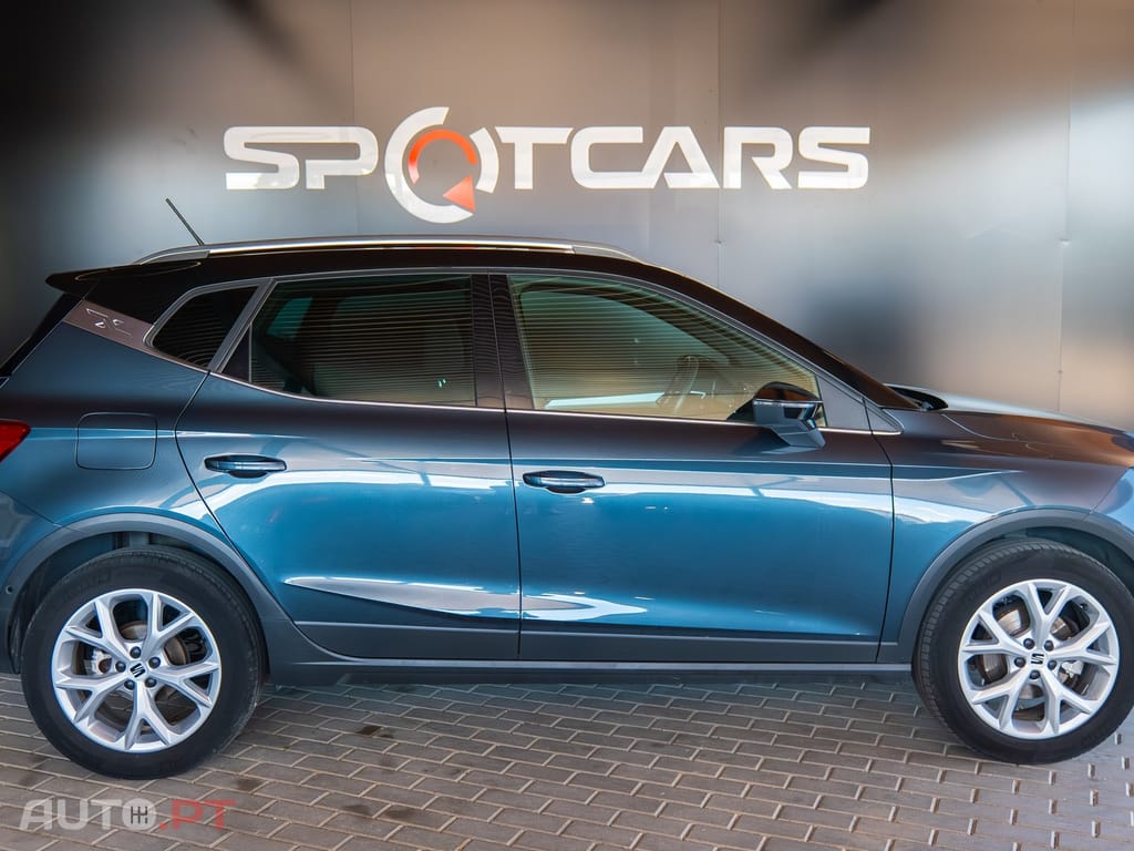 Seat Arona 1.0 TSI FR