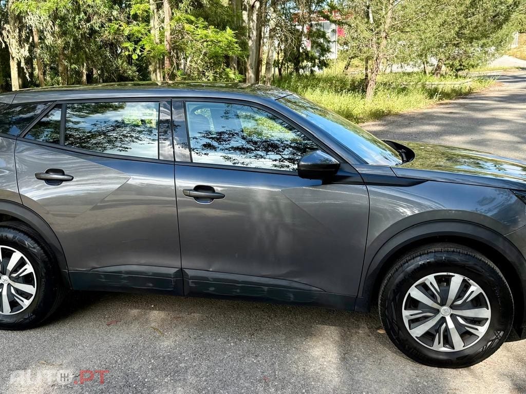 Peugeot 2008 PureTech 100 Active