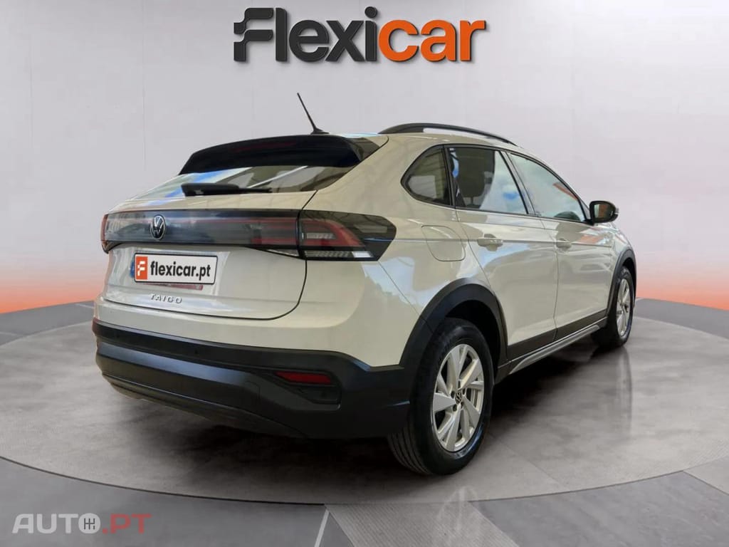 Volkswagen Taigo 1.0 TSI Life