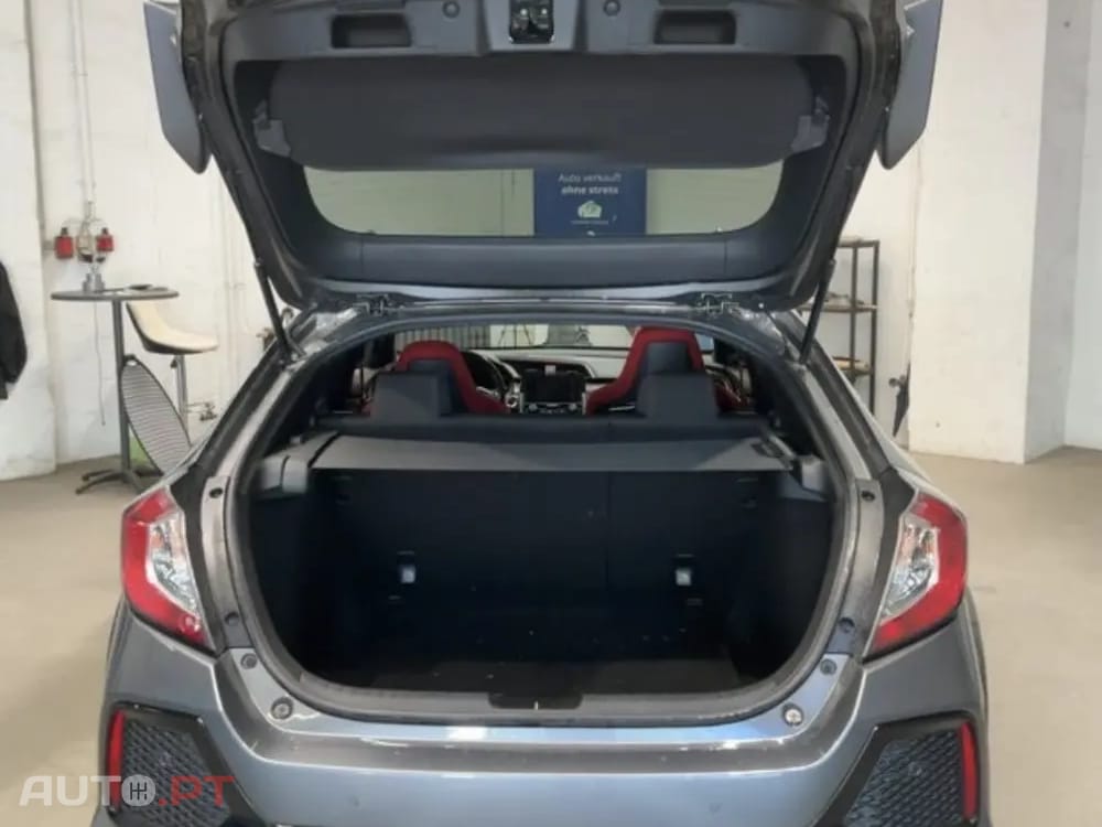 Honda Civic 2.0 i-VTEC Type-R GT