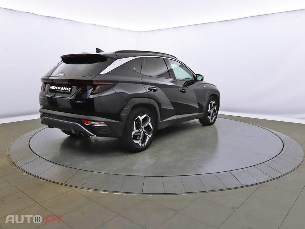 Hyundai Tucson 1.6 CRDi Executive DCT