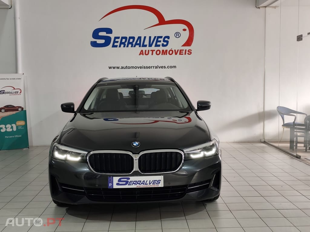 BMW 520 d Auto
