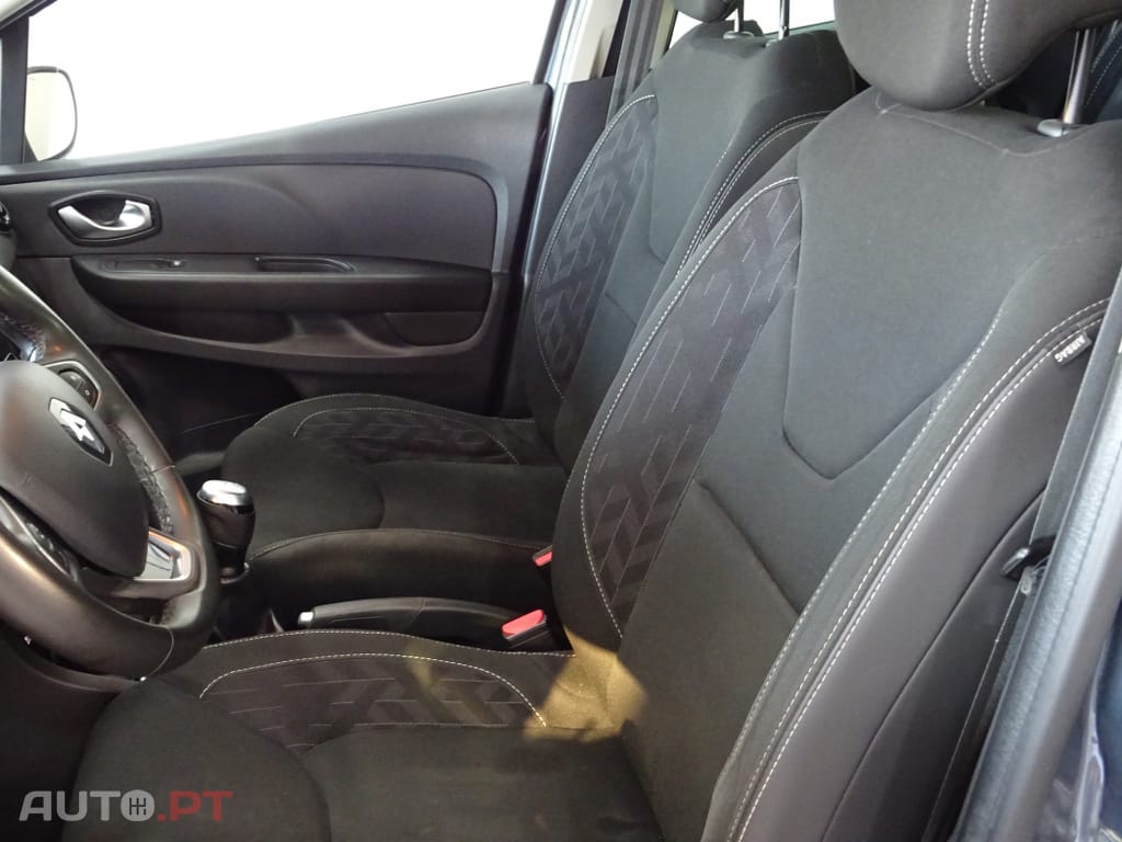Renault Clio 1.5 dCi Limited