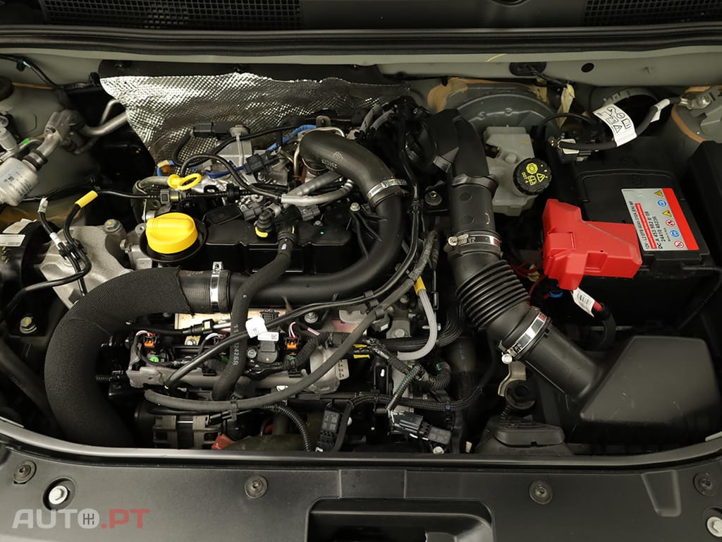 Dacia Sandero Sandero 1.0 ECO-G Expression Bi-Fuel