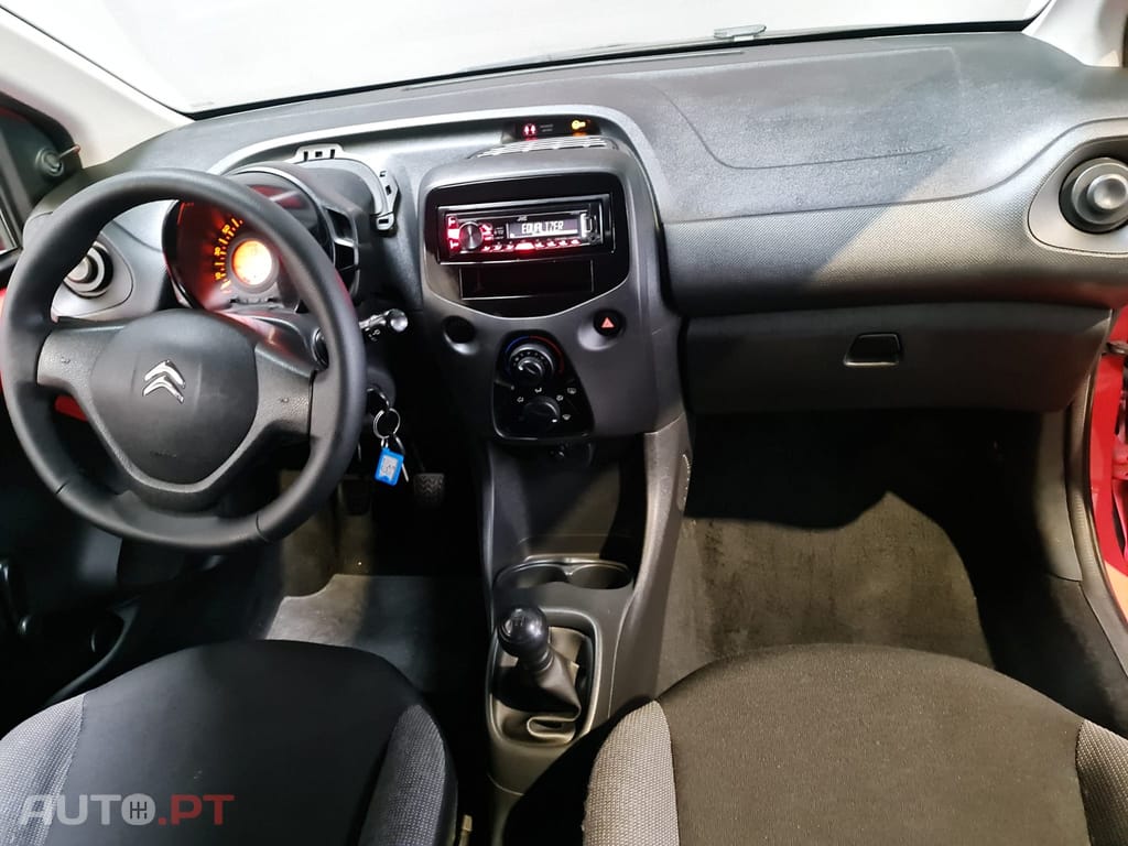 Citroen C1 1.0 VTi Shine