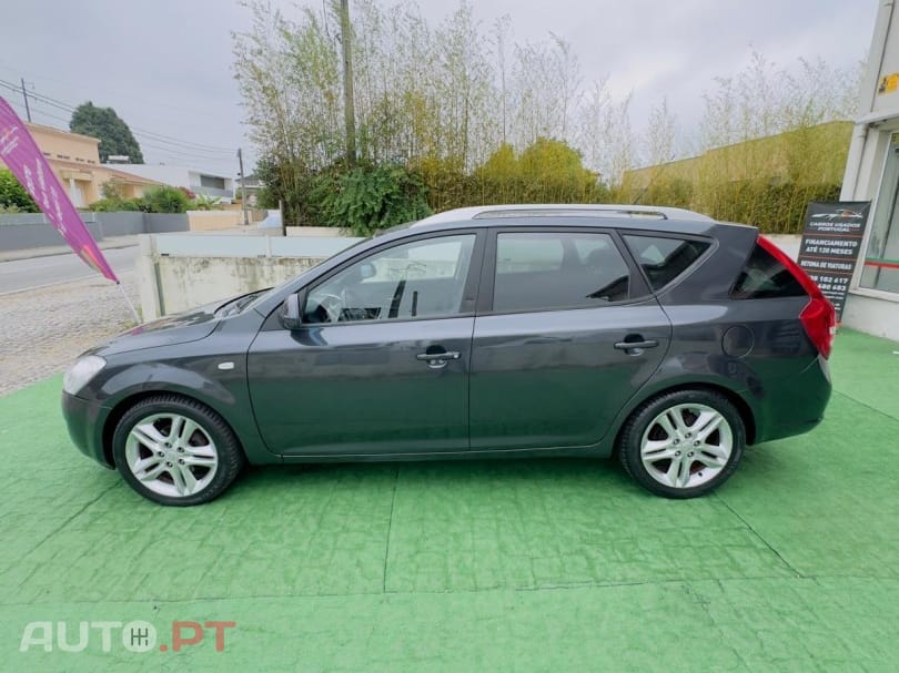 Kia Ceed SW 1.6 CRDi EX