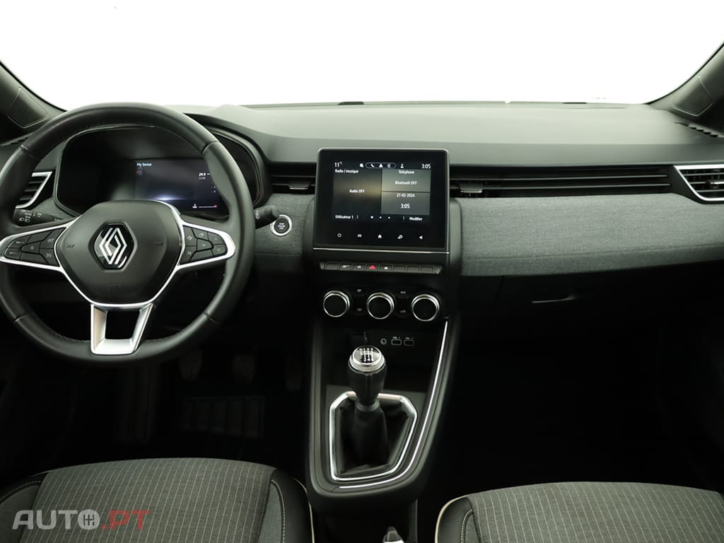 Renault Clio Clio 1.0 TCe Techno