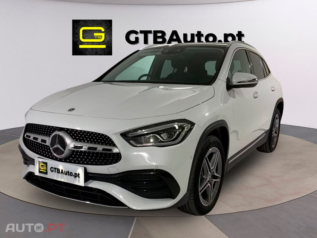 Mercedes-Benz GLA 250 e AMG I.V.A DEDUTIVEL