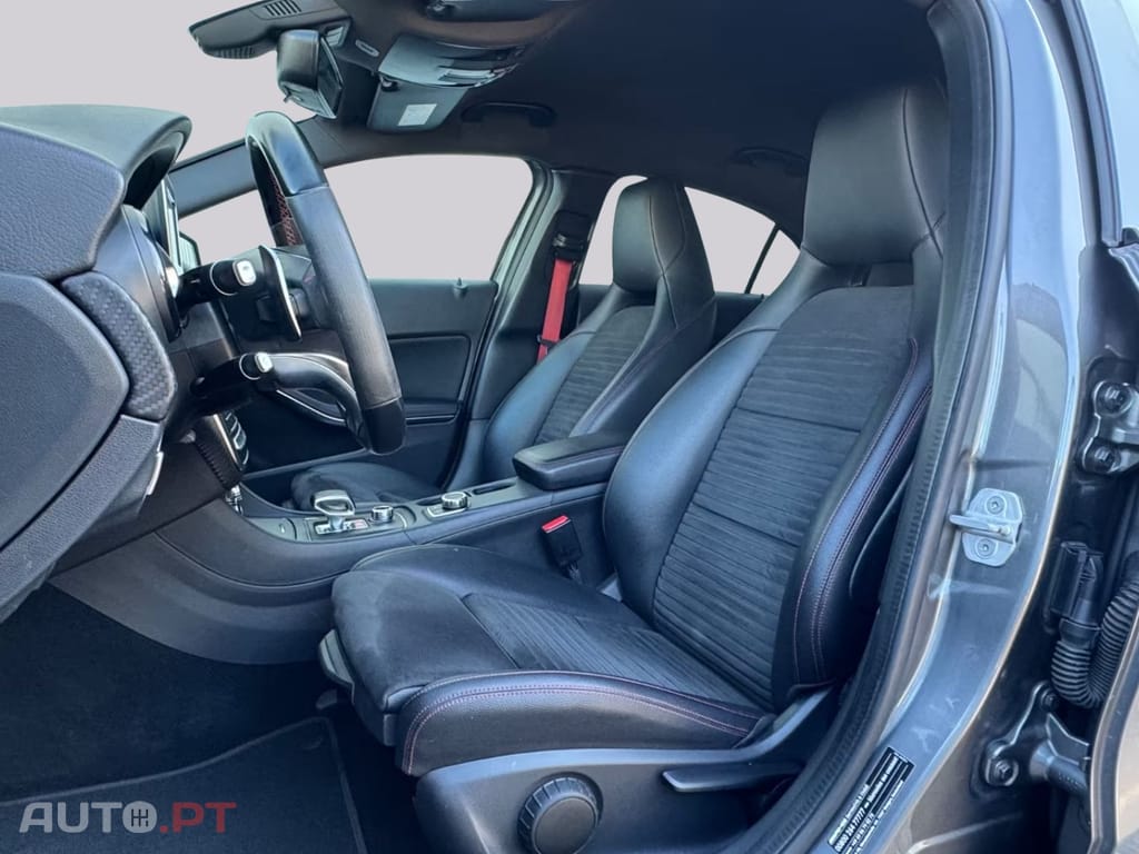Mercedes-Benz A 45 AMG 4Matic