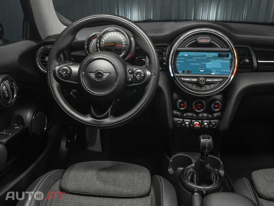 MINI Cooper Cooper S