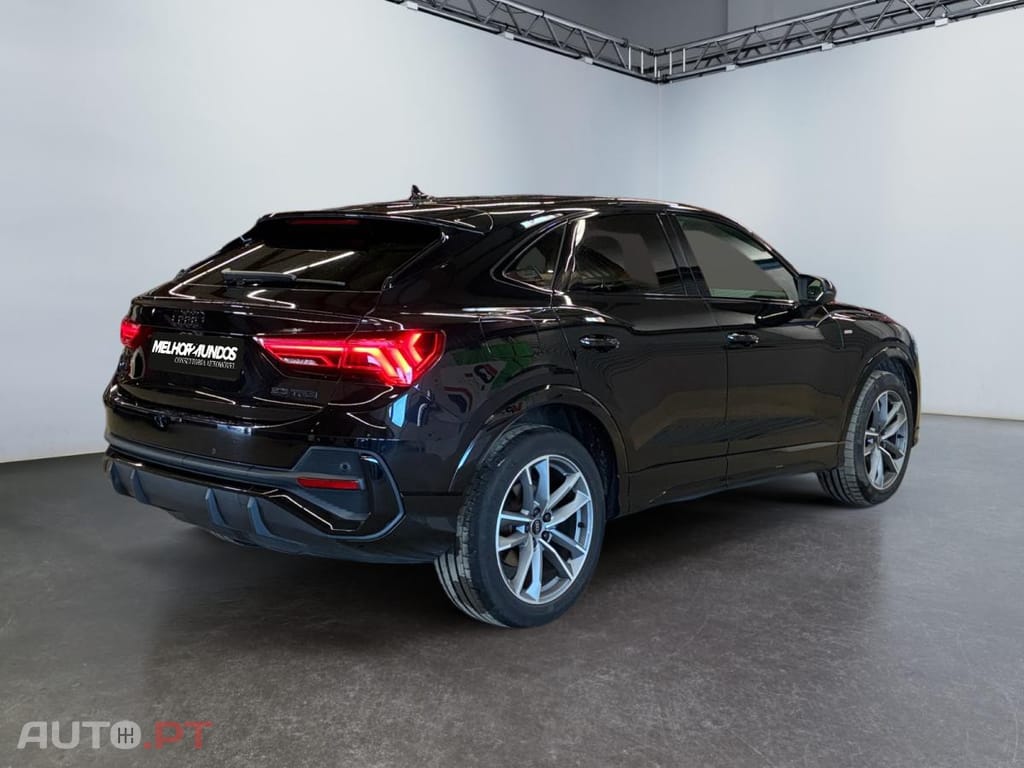 Audi Q3 35 TFSI S tronic S line
