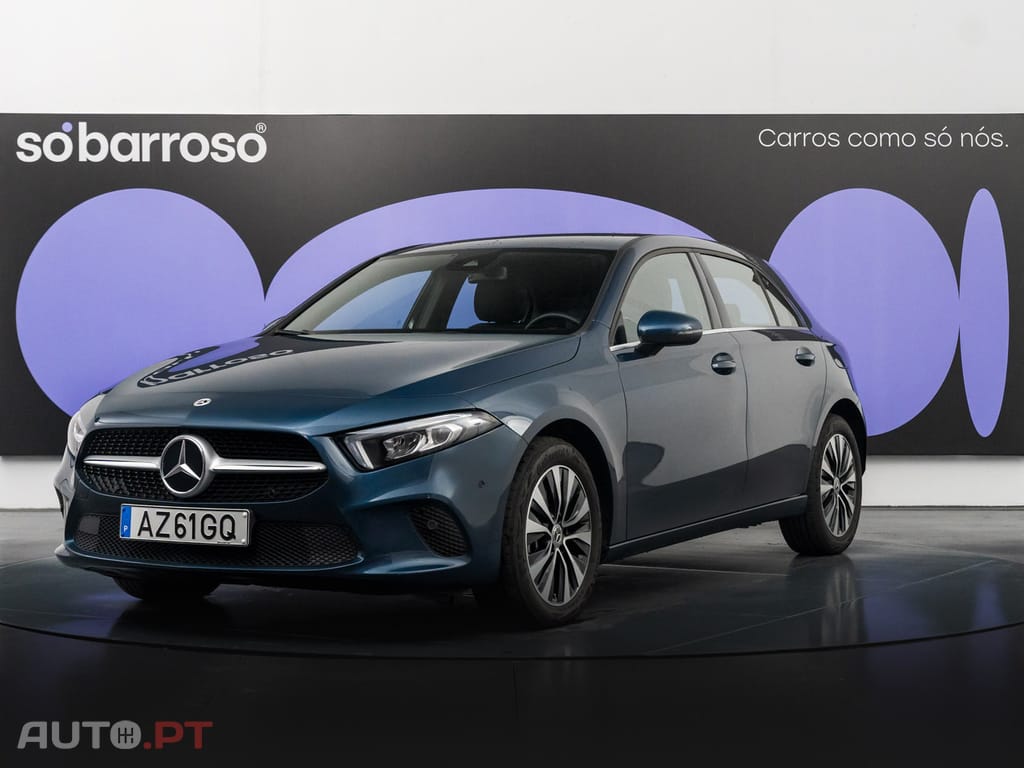 Mercedes-Benz A 250 e Style Plus