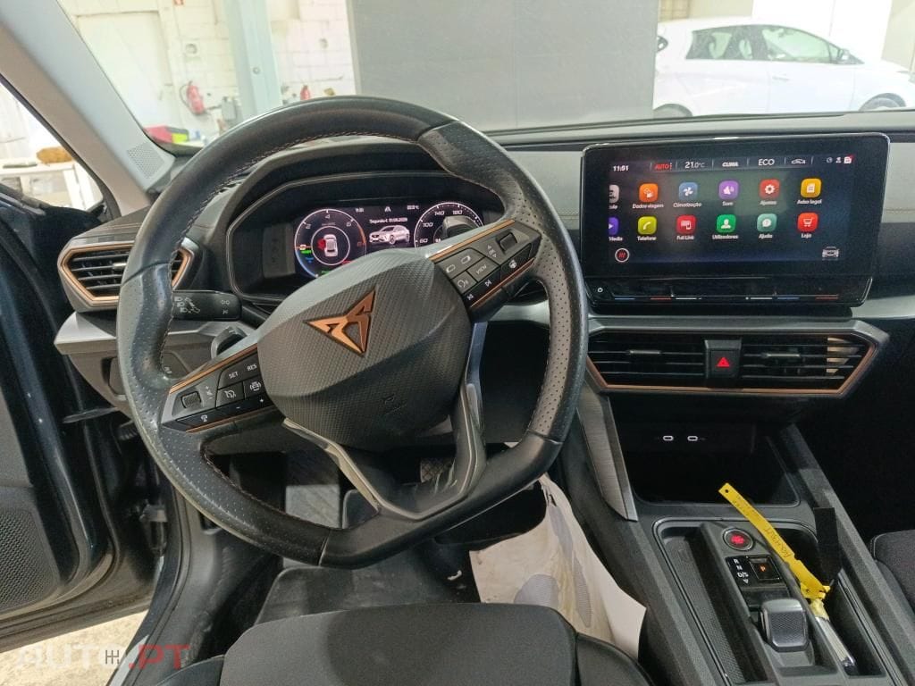 Cupra Formentor 1.4 e-Hybrid DSG