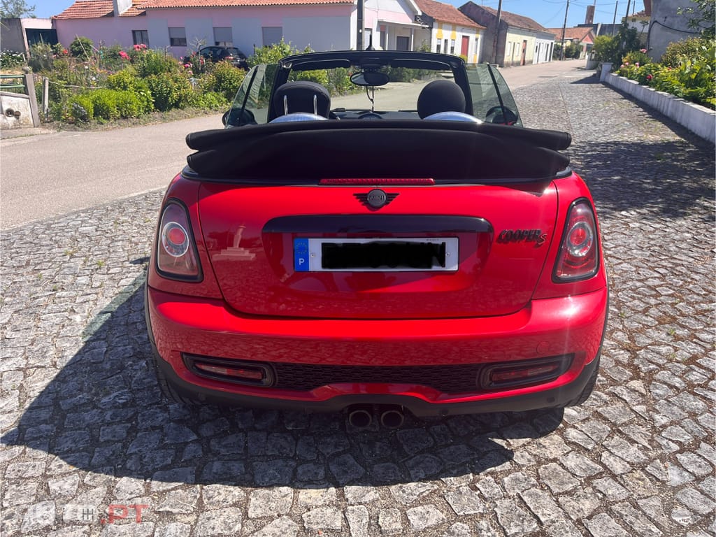 MINI Cabrio Cooper S