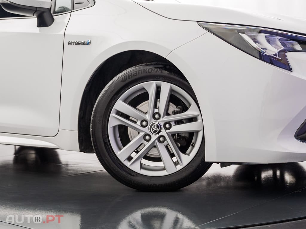 Toyota Corolla 1.8 Hybrid Comfort