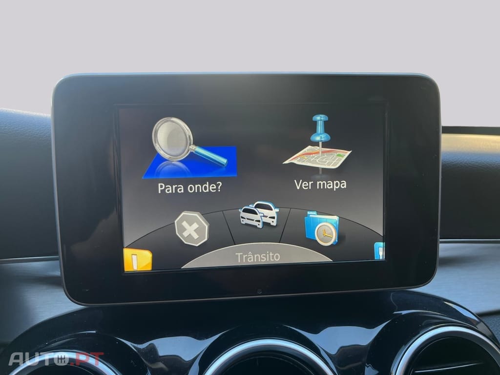 Mercedes-Benz C 200 D AVANTEGARDE