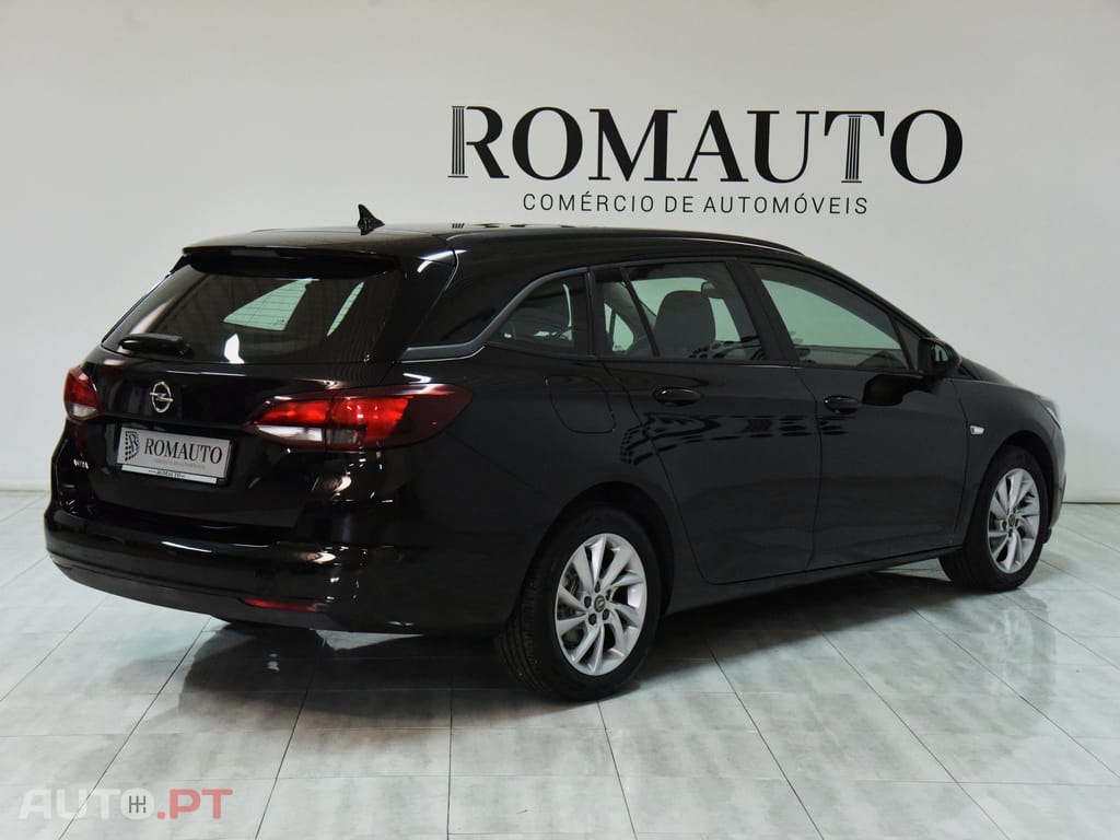 Opel Astra Sports Tourer 1.4 T Innovation Active-Select S/S