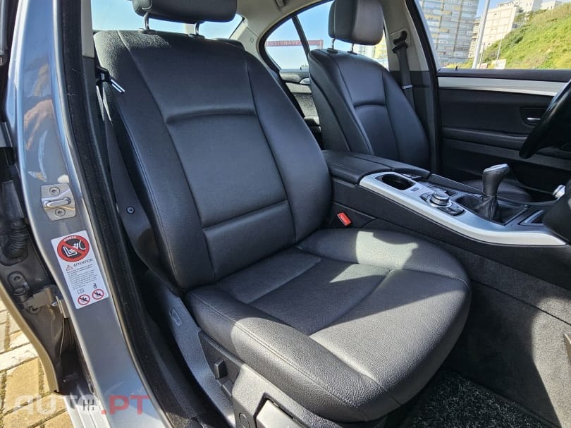BMW 520 d