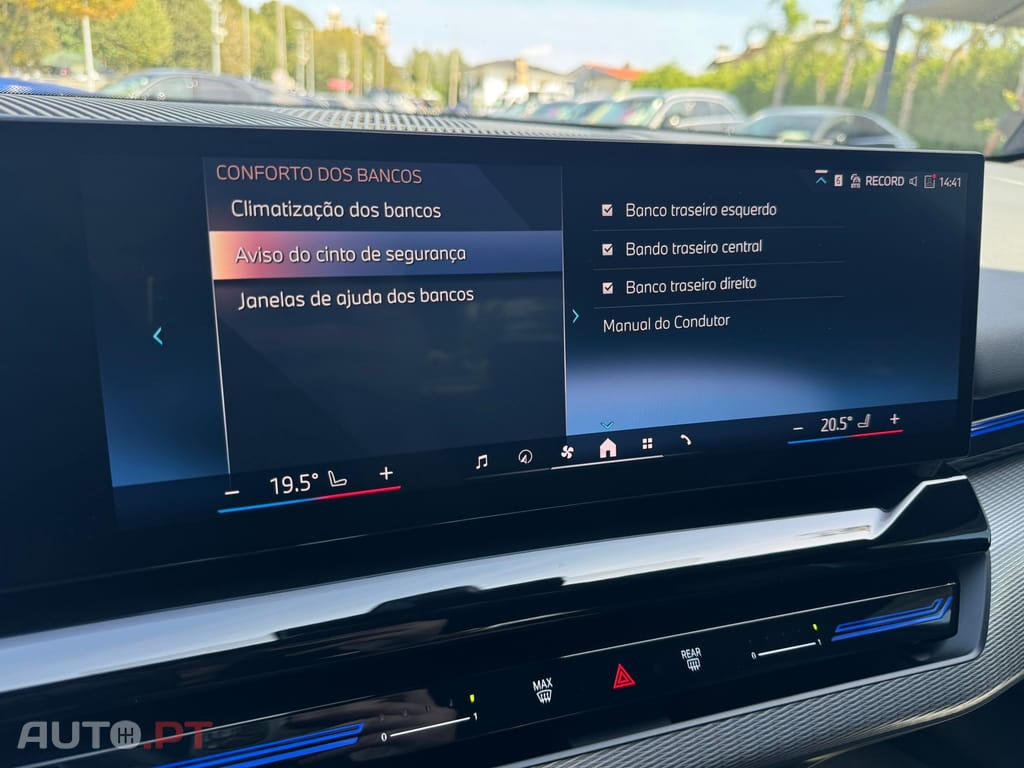 BMW 520 d Pack Desportivo M