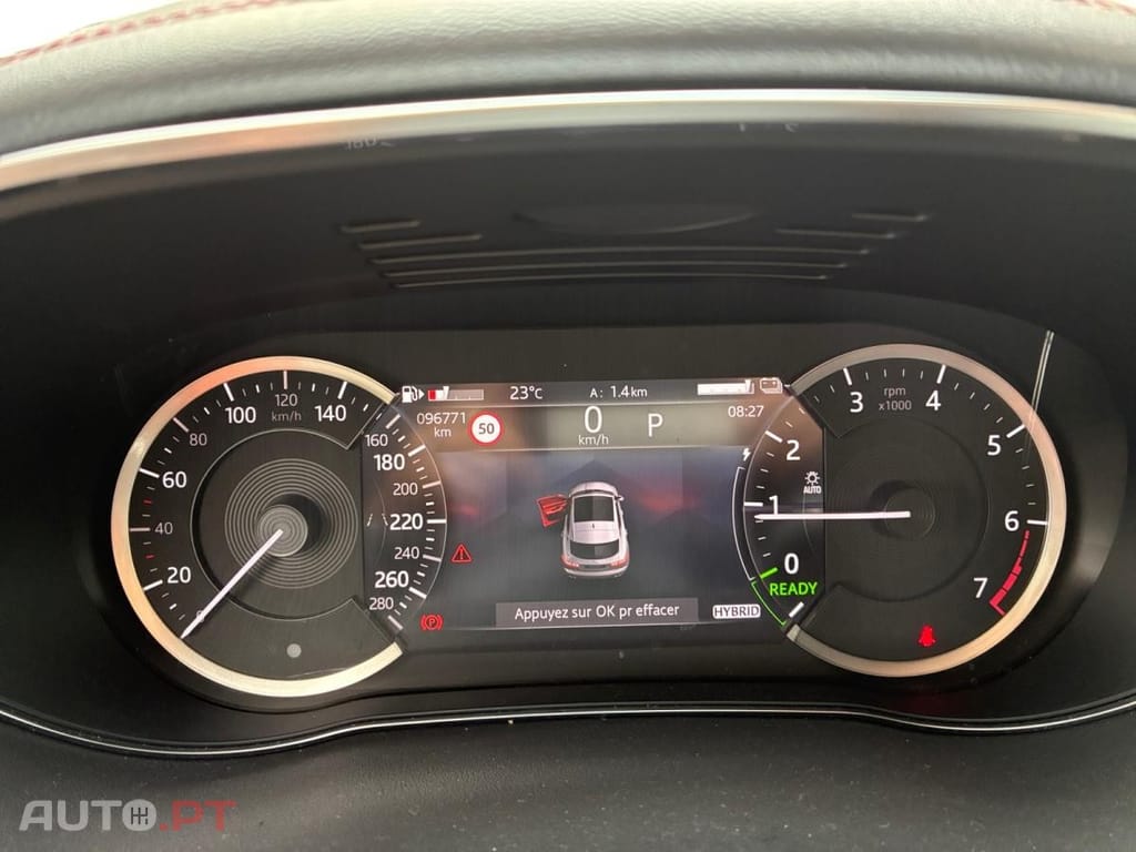 Jaguar E-Pace P300e AWD R-Dynamic S