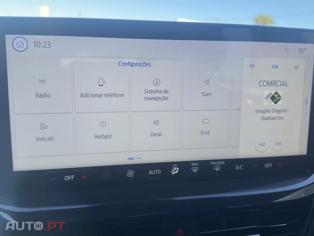 Ford Focus SW 1.0 EcoBoost MHEV ST-Line X