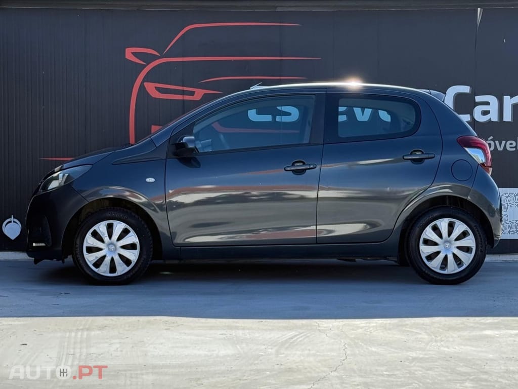 Peugeot 108 1.0 e-VTi Active