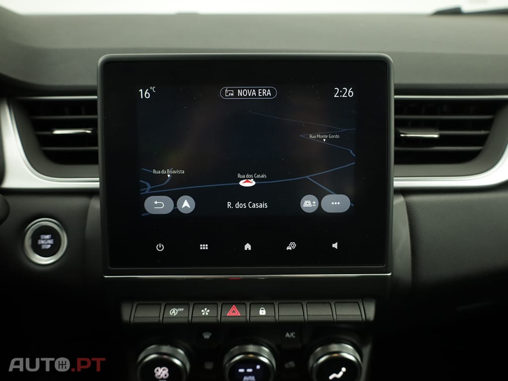 Renault Captur Captur 1.0 TCe Techno