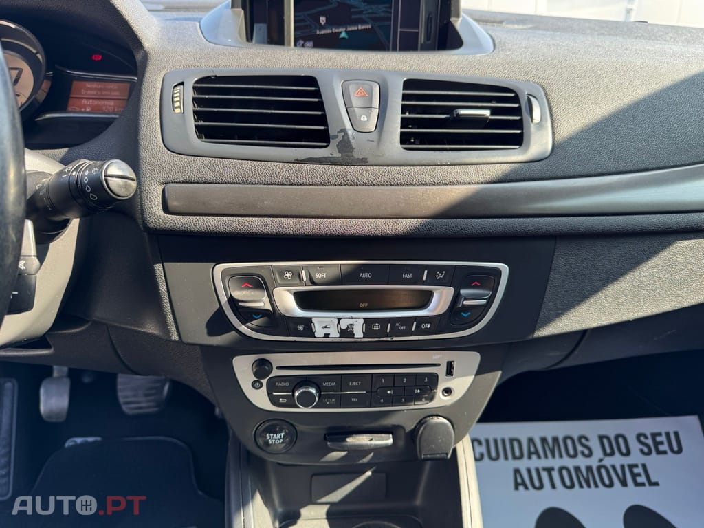 Renault Mégane 1.5 dCi Comfort SS