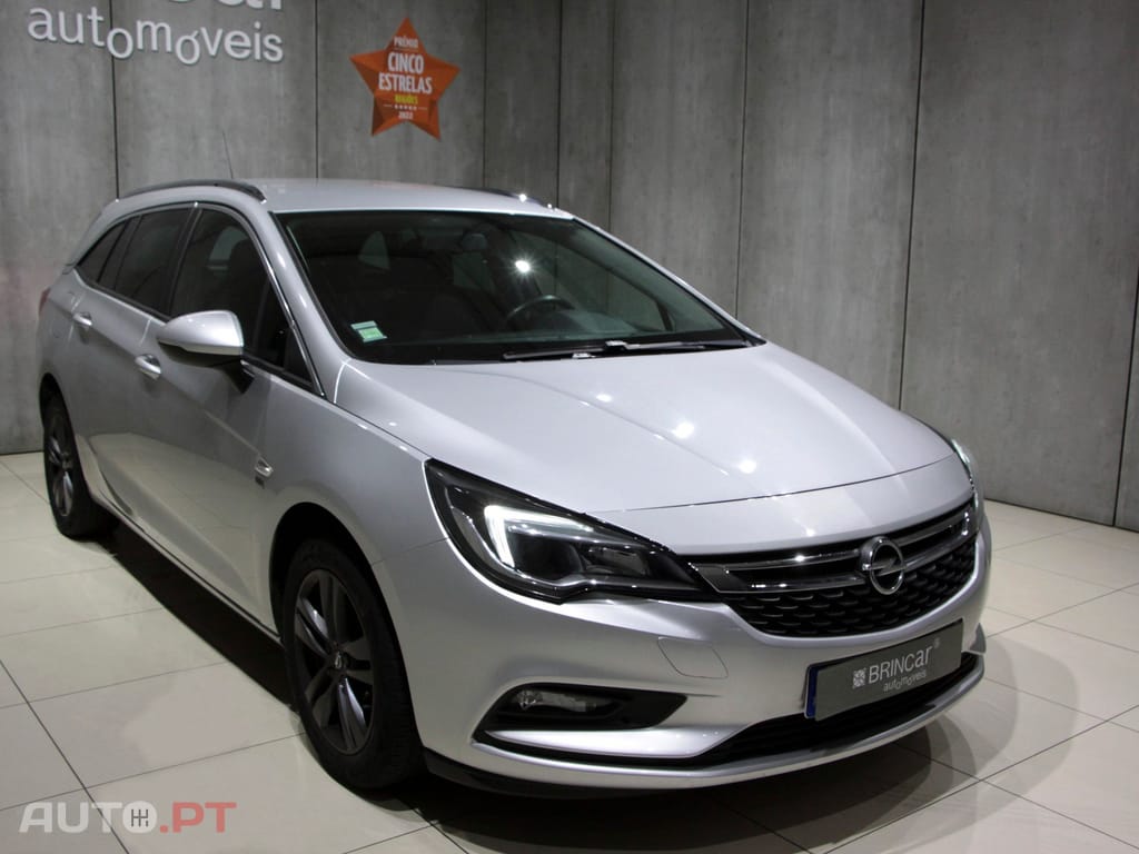 Opel Astra 1.0 120 Anos S/S