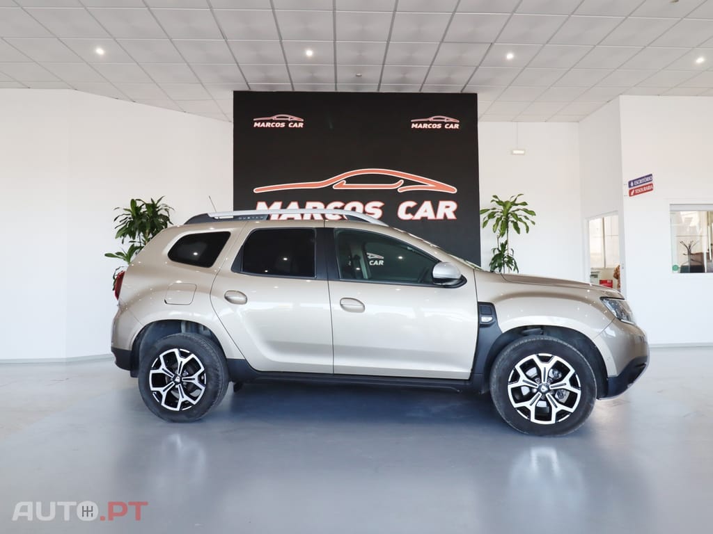 Dacia Duster 1.5 dCi Prestige