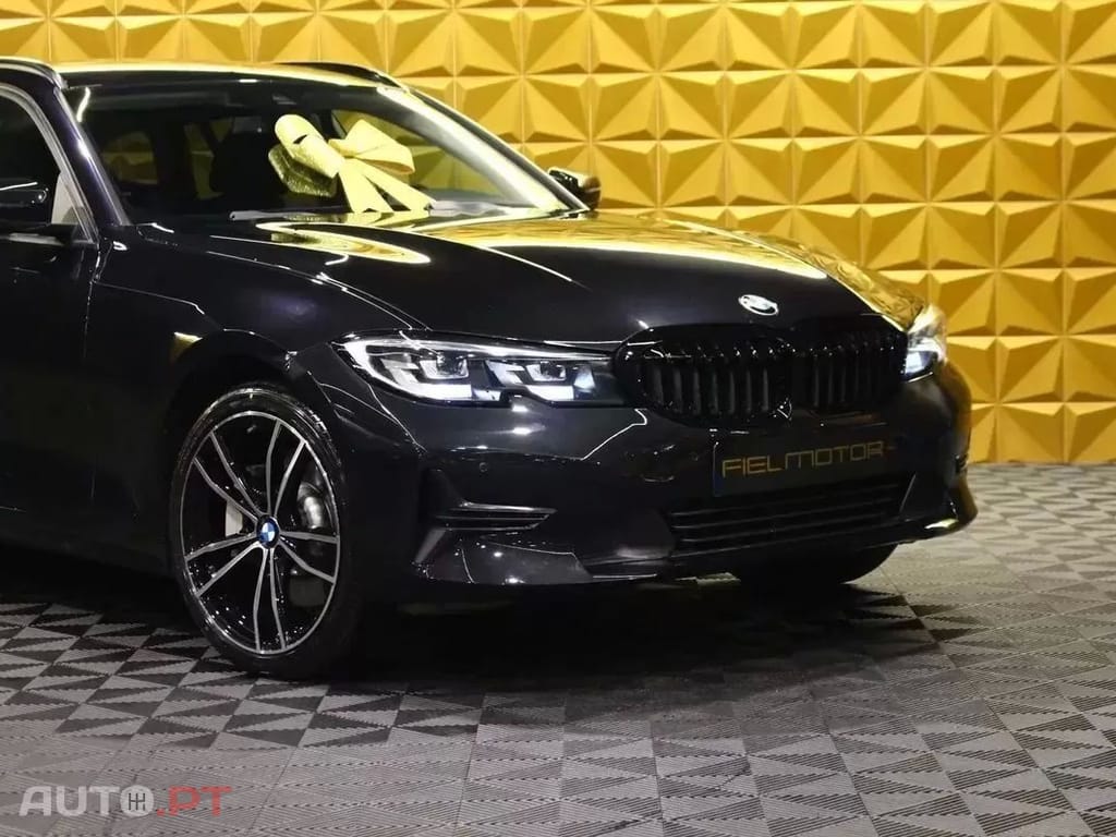 BMW 320 e Line Sport Auto