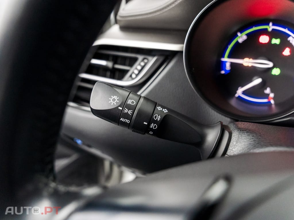 Toyota C-HR 1.8 Hybrid Exclusive