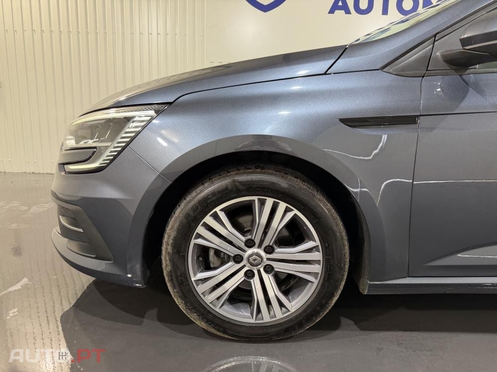 Renault Mégane 1.5 Blue dCi Techno EDC