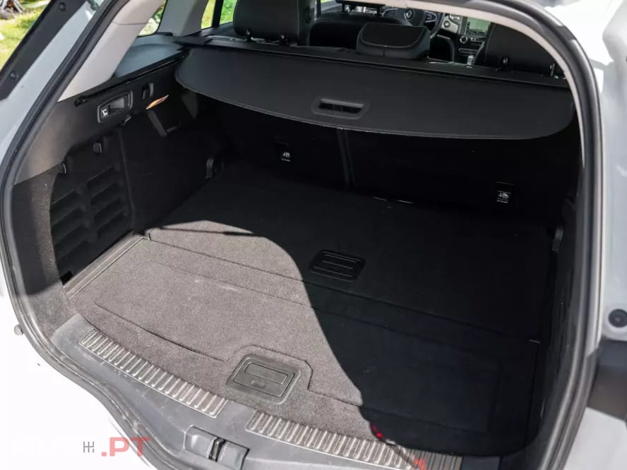 Renault Mégane Sport Tourer 1.5 Blue dCi Bose Edition EDC