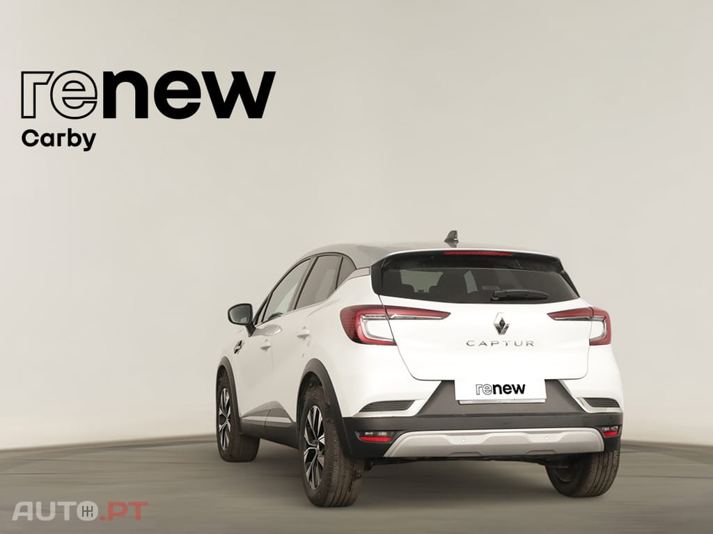 Renault Captur Captur 1.0 TCe Techno Bi-Fuel
