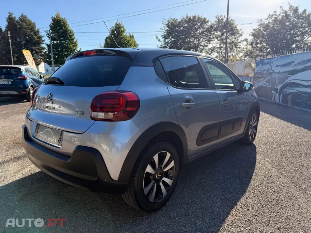 Citroen C3 1.2 PureTech C-Series