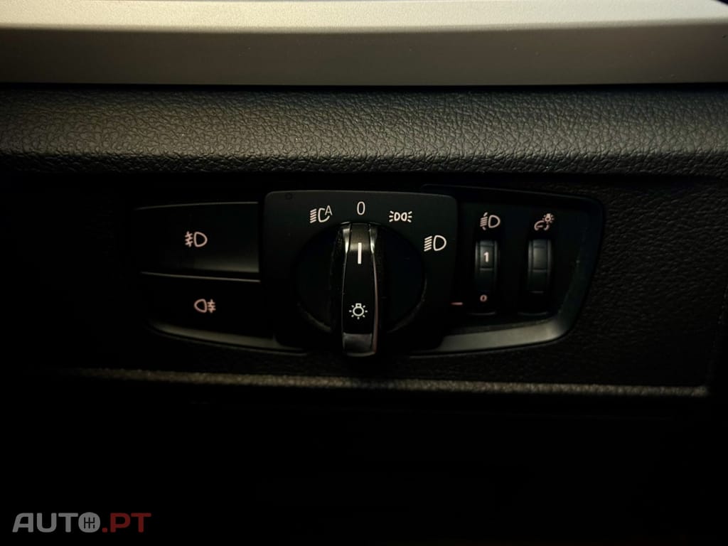 BMW 116 d EDynamics Line Sport