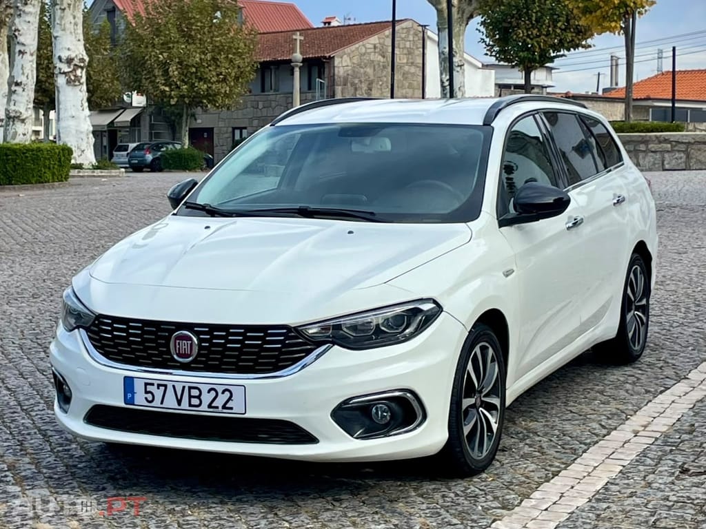 Fiat Tipo 1.3 M-Jet Lounge