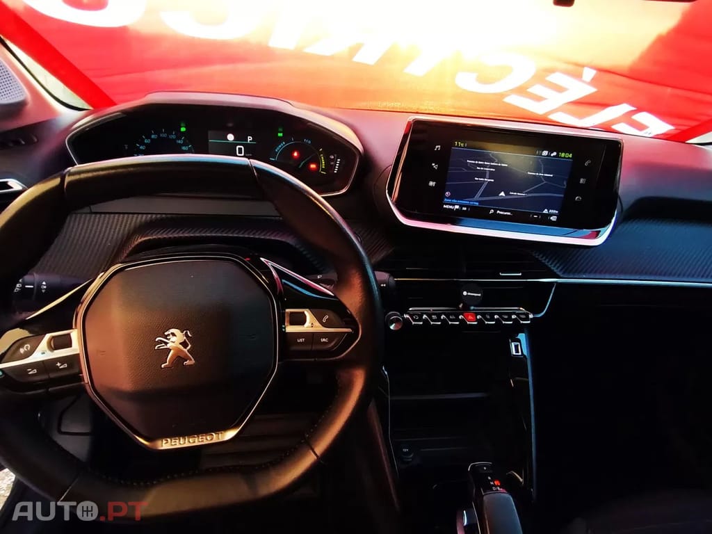 Peugeot E-208 50 kWh Active Pack