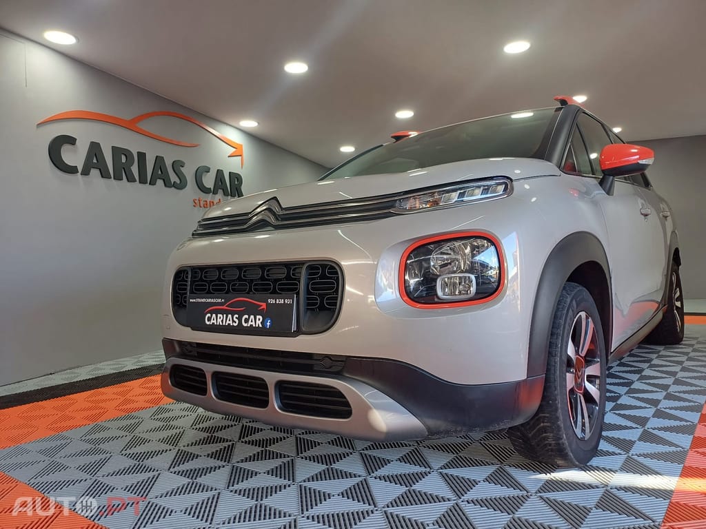 Citroen C3 Aircross 1.2 PureTech Feel