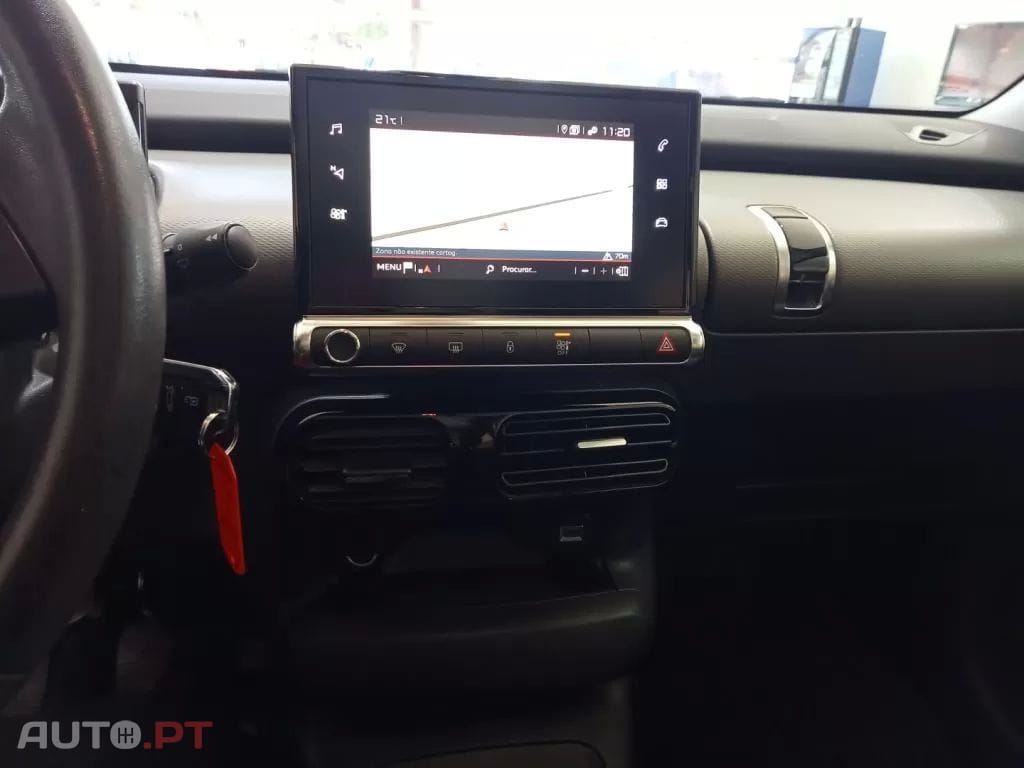 Citroen C4 Cactus 1.2 PureTech Feel
