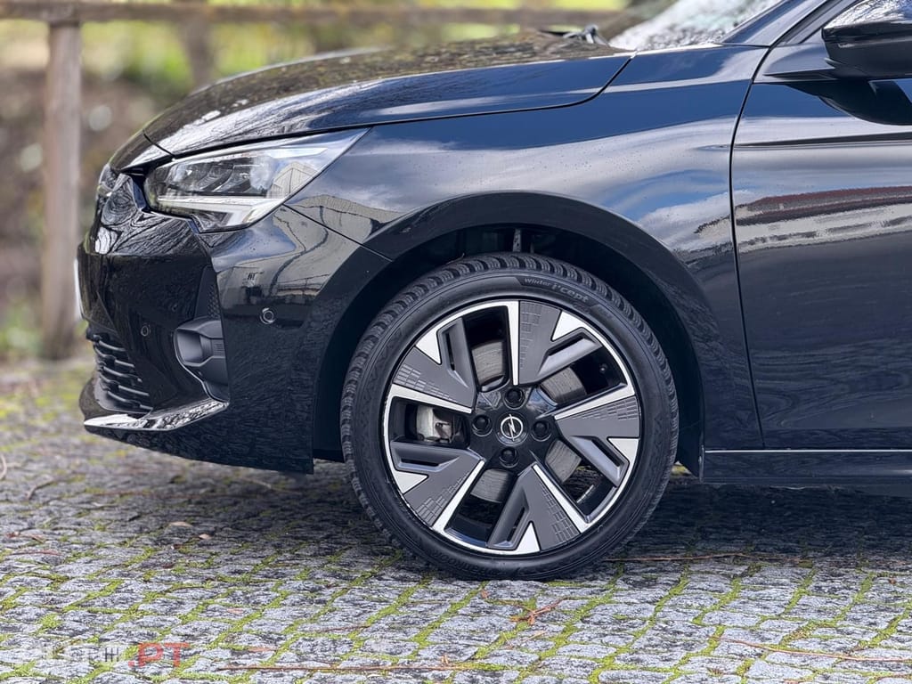 Opel Corsa-E GS Line