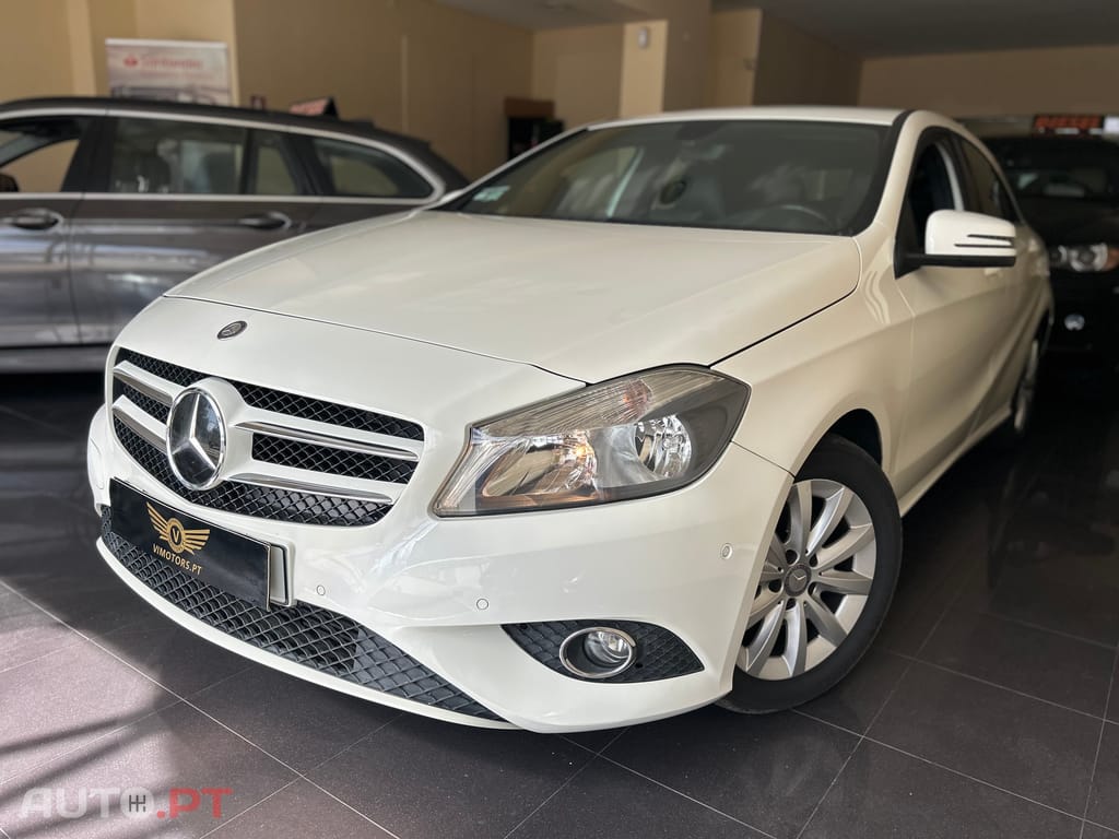 Mercedes-Benz A 180 CDI Urban
