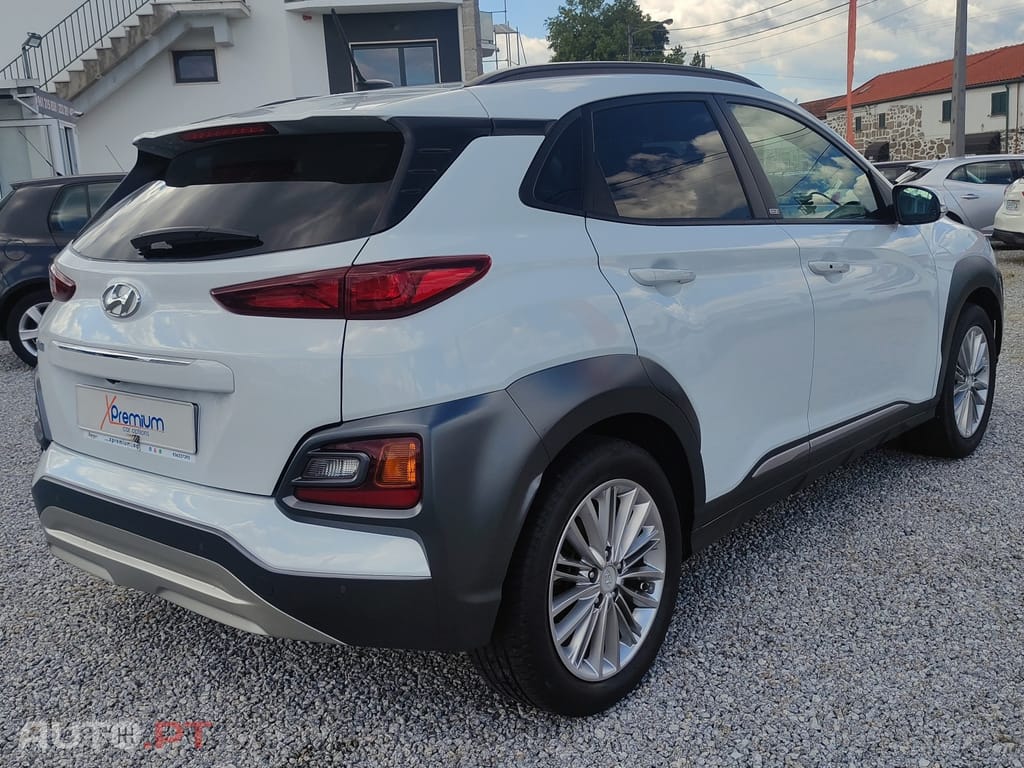 Hyundai Kauai 1.0 T-GDi Premium One