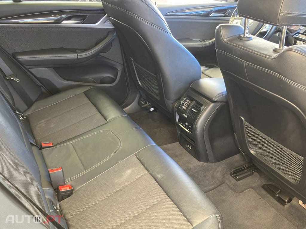 BMW X3 20 d xDrive xLine